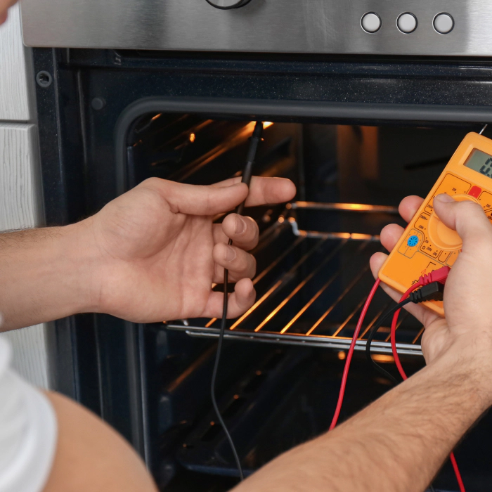 oven repair service severance co